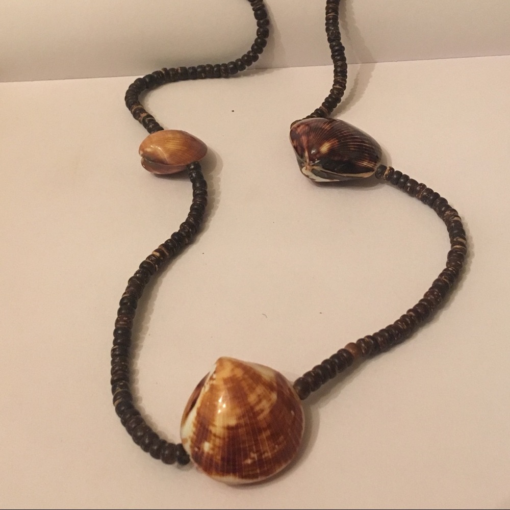 Sea Shell necklace